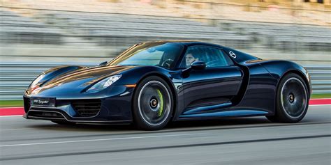 The 14 Coolest Hybrids Ever Built Road And Track
