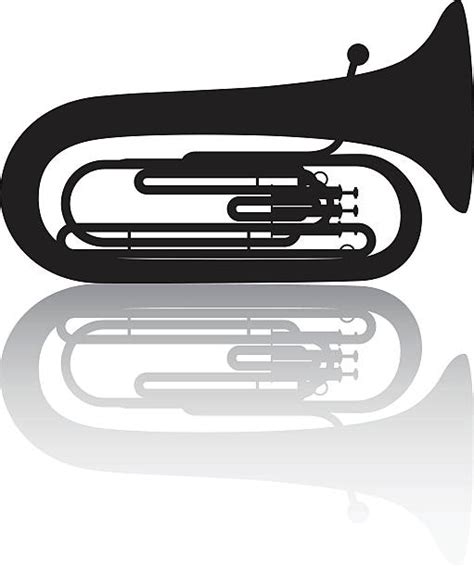 Tuba Clip Art Vector Images And Illustrations Istock