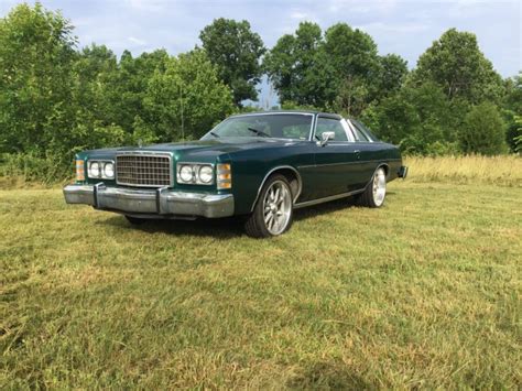 1978 Ford Ltd Barn Finds For Sale