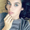 Sara Sampaio on Instagram: “Loooong day” | Sara sampaio, Instagram ...