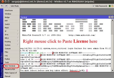 Mikrotik Chr License Key Generator Specialplay