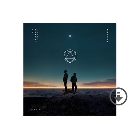 A Moment Apart Deluxe Edition Mp3 Digital Download Odesza