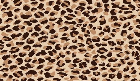 Leopard Skin Texture 7657389 Vector Art At Vecteezy