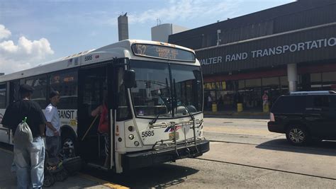 Nj Transit Bus Service To Philly Changes Adds Transfer In Camden Nj