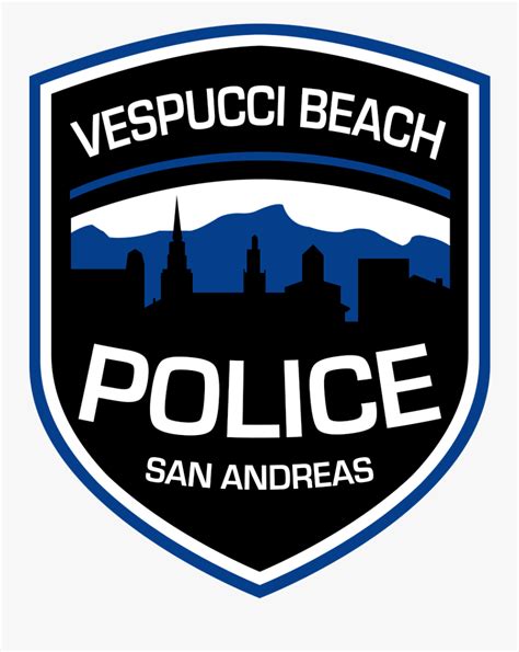 Los Santos Police Badge