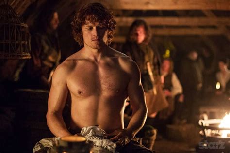 ‘outlander Switches Its Game To Juicy Espionage