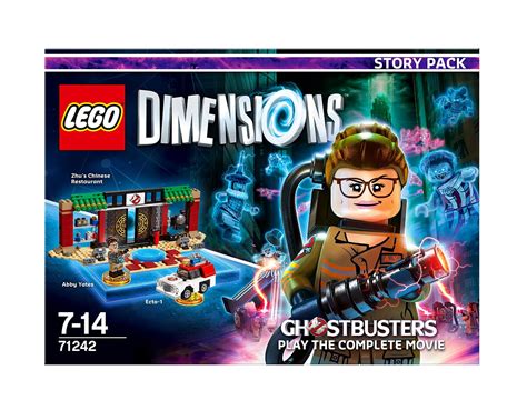 Buy Lego Dimensions Story Pack Ghostbusters