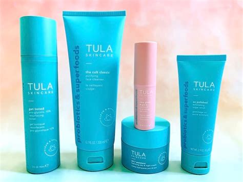 Tula Skincare Review A Beauty Edit