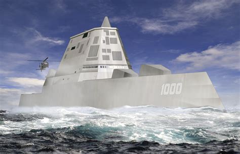 Us Navy Hopes 3 Billion Stealth Ship Answers A Rising