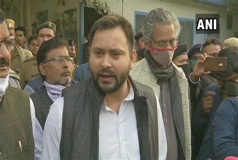 Tejashwi Yadav On His Father Lalu Prasad Yadav Health His 2 Percent