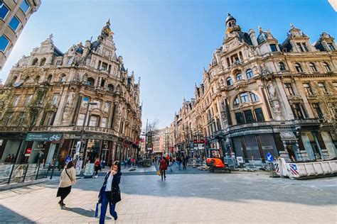 Best Things To Do In Antwerp Day Trip Itinerary The Navigatio
