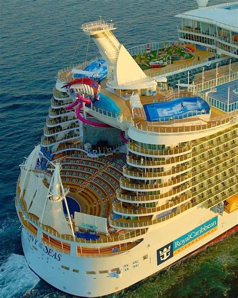 What Is The Best Royal Caribbean Ship