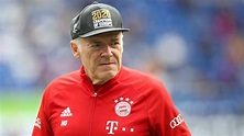 Nach 25 Jahren: Hermann Gerland verlässt FC Bayern vorzeitig - kicker