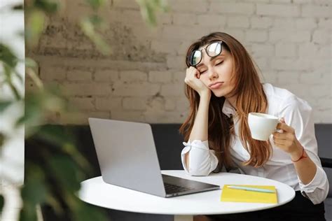 Is Sleep Deprivation Affecting Your Productivity At Work Vaunte