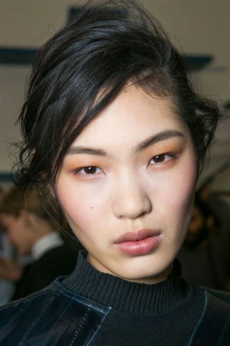 Chiharu Okunugi Makeup Inspiration Asian Beauty Face