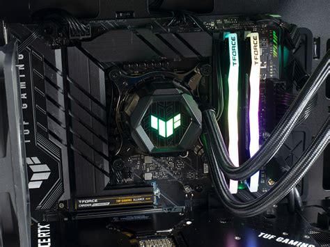 The Asus Tuf Gaming Alliance Revisited Finished Looks Value