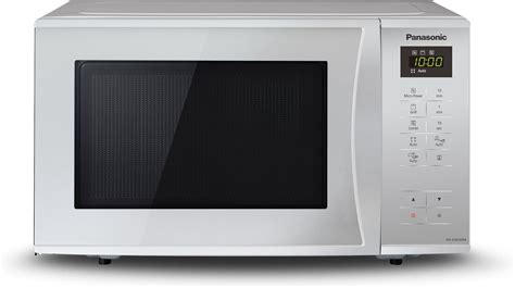 Panasonic Nn K Mmepg Forno A Microonde Grill Lt Colore Silver