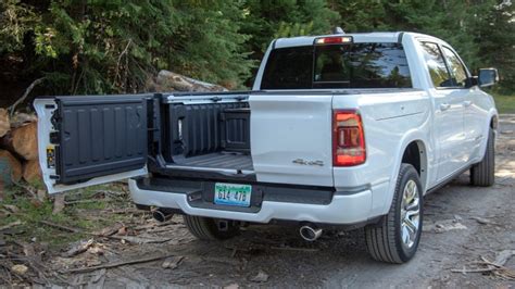 We Get Some Time With The New Ram Multifunction Tailgate 5th Gen Rams