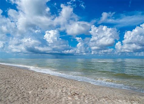 7 Best Beaches On Sanibel And Captiva Islands Florida Trippers