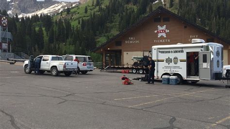 Missing Hiker Found Dead In Little Cottonwood Canyon