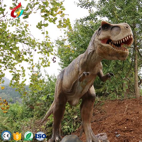 Giant Life Size Robot T Rex Dinosaur Statue Model For Sale Buy T Rex
