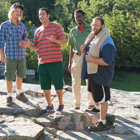 Grown Ups 2 And The Appeal Of People Just Hanging Out