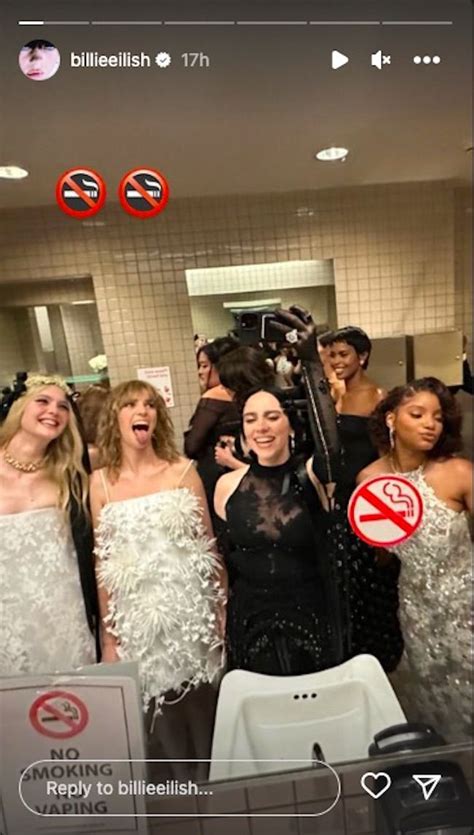 The Best Met Gala Bathroom Selfies Of All Time