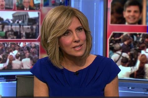 CNN S Alisyn Camerota On Her Time At Fox News Roger Ailes Was Often
