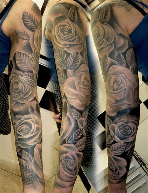 Black Rose Tattoos Designs Ideas And Meaning Tattoos For You