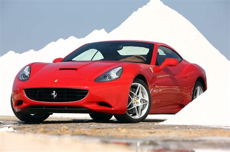 Ferrari California T Set For 2014 Geneva Auto Show Debut Automobile