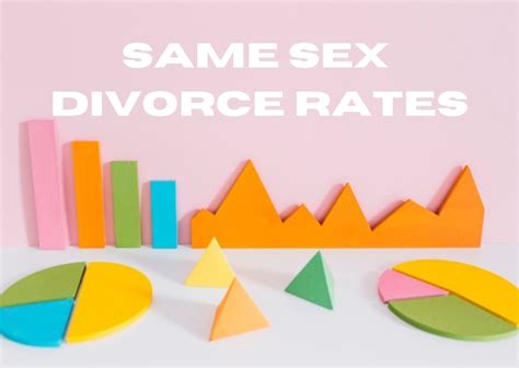 Same Sex Marriage Divorce Rates