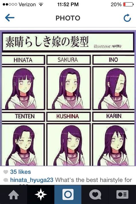 Naruto Hairstyles And Other On Pinterest