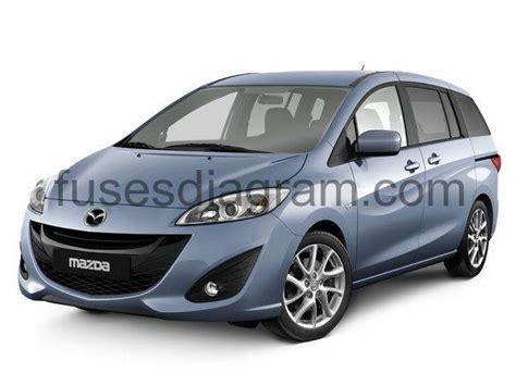 You'll not find this ebook anywhere online. Fuse box Mazda 3 2003-2009