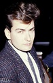 Celebrity – theCHIVE | Charlie sheen, Charlie sheen young, Young ...
