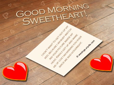 Romantic good morning messages for girlfriend in long distance relationship. Good Morning Text Messages for Girlfriend - Wordings and ...