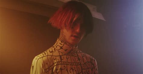 Lil Peeps “hellboy” Has A New Music Video The Fader