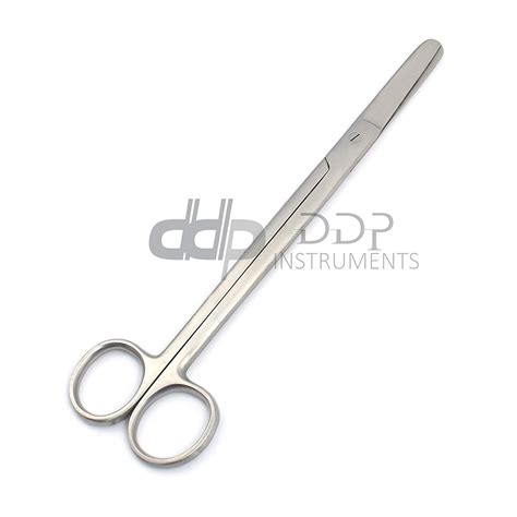 Ddp Sims Scissors 8 Straight Blunt Blunt Points