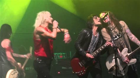Michael Monroe Superpowered Superfly Manchester Ritz 2011 Youtube