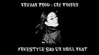 [FREE] Freestyle Sad UK Drill Beat - "СRY VOISES" - YouTube
