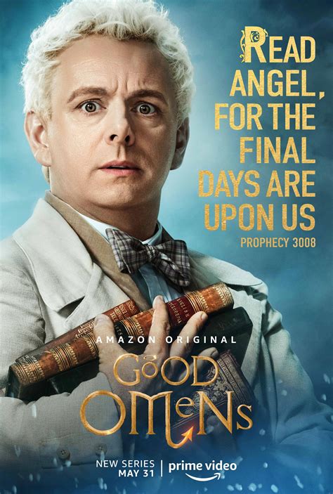 Watch all seasons of good omens in full hd online, free good omens streaming with english. Aziraphale | Good Omens Wiki | Fandom