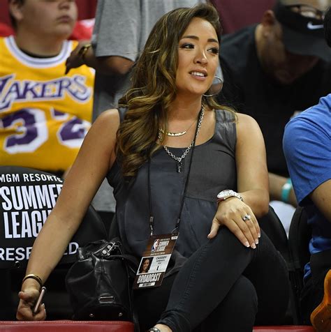 Northwestern Magazine On The Nba Beat With Cassidy Hubbarth