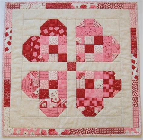 Pin By Marylou Donovan On Quilts Heart Quilt Heart Quilt Pattern Quilts