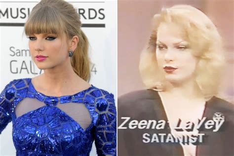 Mind Blowing Celebrity Lookalikes Taylor Swift Guff