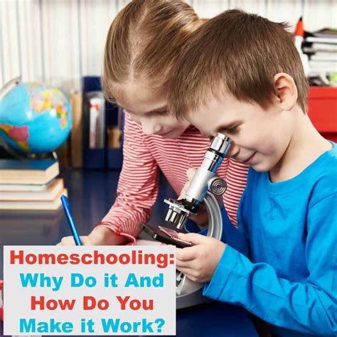 Why Do Parents Choose to Homeschool Their Kids? - Pretty Opinionated