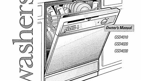 ge dishwasher 265d1214g001 manual