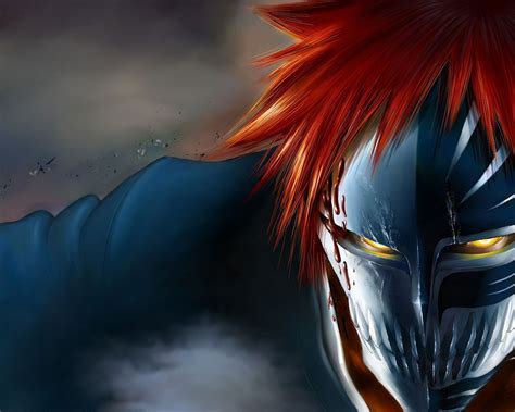 If you're looking for the best bleach ichigo hollow wallpaper then wallpapertag is the place to be. 76+ Bleach Ichigo Hollow Wallpaper on WallpaperSafari