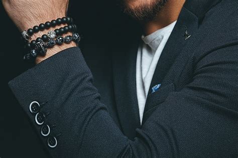 15 Fashion Accessories For Men 2023 Style Guide