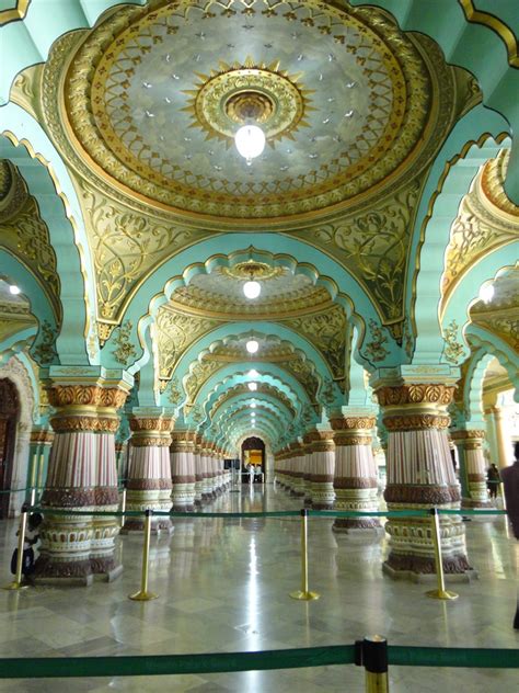 Mysore Palace Historical Facts And Pictures The History Hub