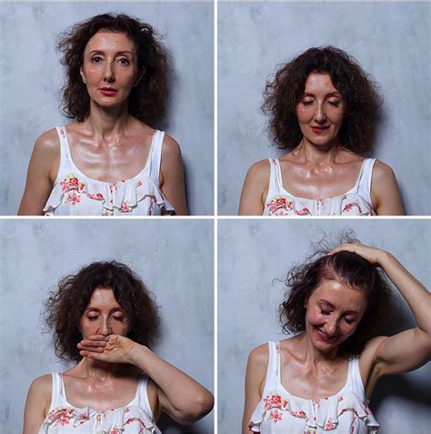 Le visage de femmes avant pendant et après l orgasme fénoweb