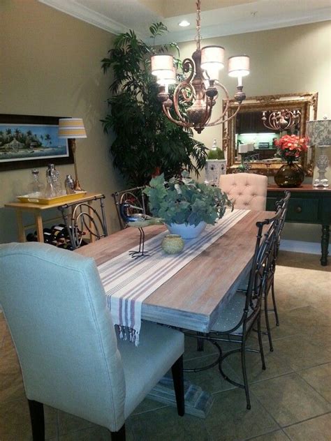 Love Our Dining Table From World Market Dining Table Home Decor Dining
